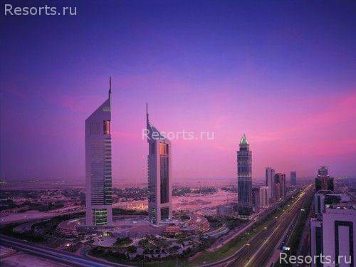Jumeirah Emirates Towers Hotel 2